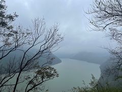 -严子陵钓台(富春江小三峡)