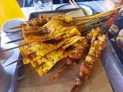 -记忆串城·东北烧烤·小龙虾·大型团建(南油店)