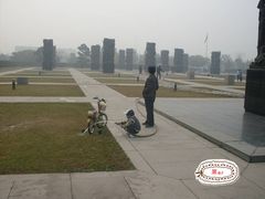 -中国人民抗日战争纪念雕塑园