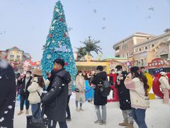 -青岛方特梦幻王国