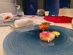 -广州四季酒店·佰鲜汇·现代法餐