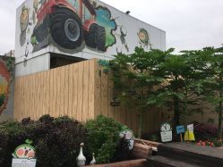 -梦田都市农场(银泰城店)