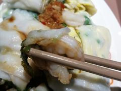 鲜虾肠粉-北大家园食堂