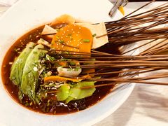 -蜀串香牛杂火锅串串
