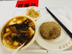 -老磁器口豆汁店(天坛店)