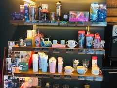 零售区-星巴克(漕河泾2店)