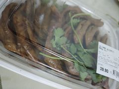 -盒马X会员店(上海森兰商都店)