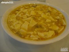 蟹粉豆腐&nbsp;-王宝和酒家(黄浦店)