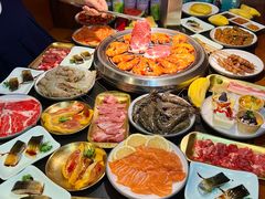 -東盛炭烤自助料理(浦东文峰广场店)