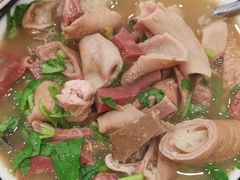 羊杂汤-宛平李记小吃(东关街店)