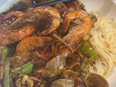 -船梆煮•蒸汽海鲜·炉火烤肉(五四广场店)