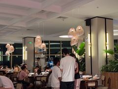 -不仔客海鲜·烧烤·270度海景餐厅(大东海店)