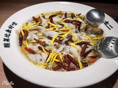 -太二酸菜鱼(武汉光谷保利店)