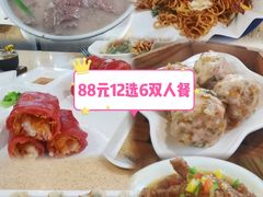 -喜鹊茶点.啫煲(车陂店)