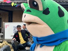 -清风小镇闯关东影视基地