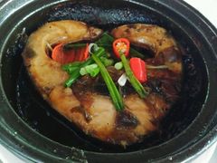 -越海渔村