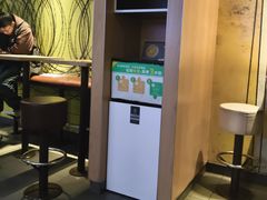 -麦当劳(中山公园龙之梦店)