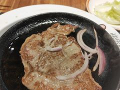 -快乐爱斯米牛排自助(正大广场店)