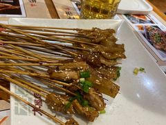 -木屋烧烤(西南角店)