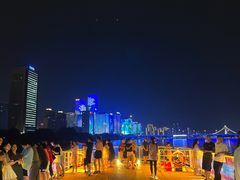 -闽江夜游台江旅游码头