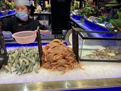 -加餐海鲜自助(集美银泰百货店)