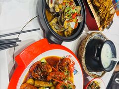 -聚在尊味虾皇·夜宵市集(新建店)