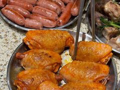 -姜胖胖首尔自助烤肉·街头小吃大排档(国瑞中心店)