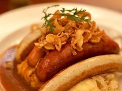 肉肠拼盘-宝莱纳餐厅(滨江店)