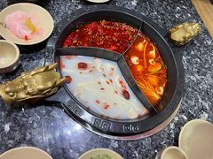 -蜀大侠火锅(森兰花园城店)
