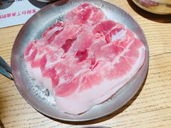 回忆五花肉-姜虎东白丁烤肉(恒隆广场店)