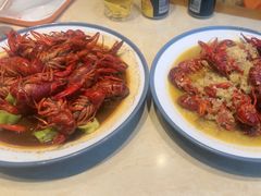 -杨氏青龙虾·羊蝎子(珠江路店)