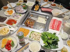 -海底捞火锅(万象城店)
