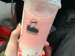 -LELECHA乐乐茶(上海五角场万达广场店)