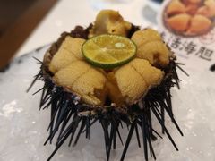 -鲜得莱渔港·小平岛海胆馆(七贤岭店)