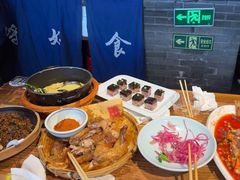 -打酱油·非遗淮扬菜(瘦西湖梅岭店)