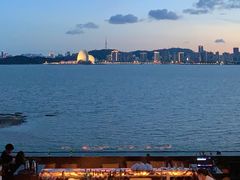 -影吧•悬崖海景(珠海凤凰湾悦椿酒店)
