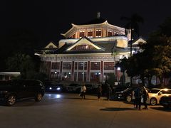 -广州中山纪念堂