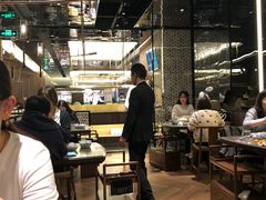 -捞王锅物料理(上海世茂广场店)