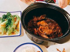 姜母鸭-百家春好德来姜母鸭
