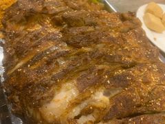 -玫瑰红烤羊排(北新桥三条店)