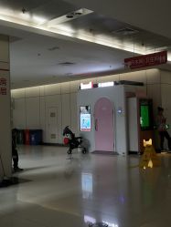 -西安市儿童医院门诊