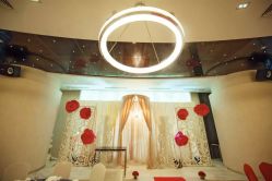 -M'S BANQUET AND SPACE ART