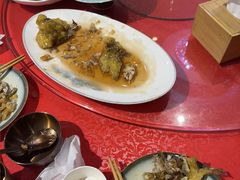 -魁盛居百年鲁菜馆(中林路店)