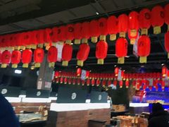 大堂-很久以前羊肉串(簋街店)