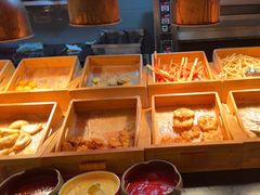 -钱小奴创意自助餐厅·原切谷饲安格斯畅吃(苏州昆山招商花园城店)