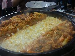 -高基五春川炒鸡排 韩国料理(威海总店)
