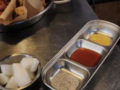 -富乐满韩国正宗炸鸡韩国料理(虹泉路店)