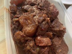 炖牛肉-王三姑牛肉饼