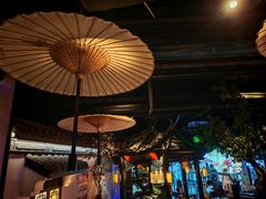 -绿茶餐厅(光谷世界城步行街店)