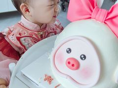 -吾象走甜·生日蛋糕·甜品台茶歇